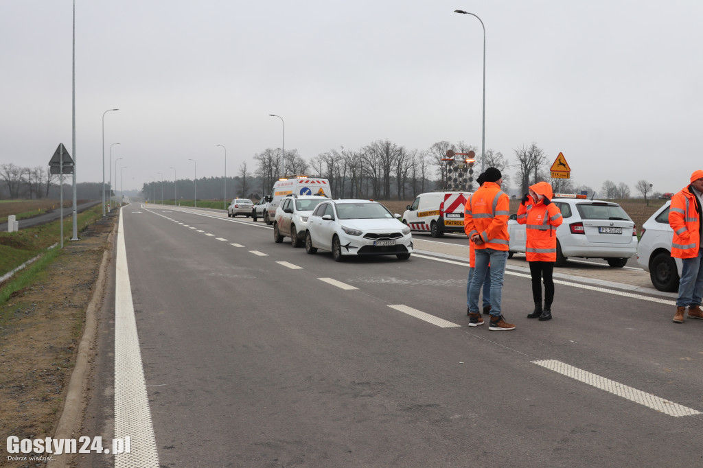 Obwodnica DK12 otwarta dla ruchu