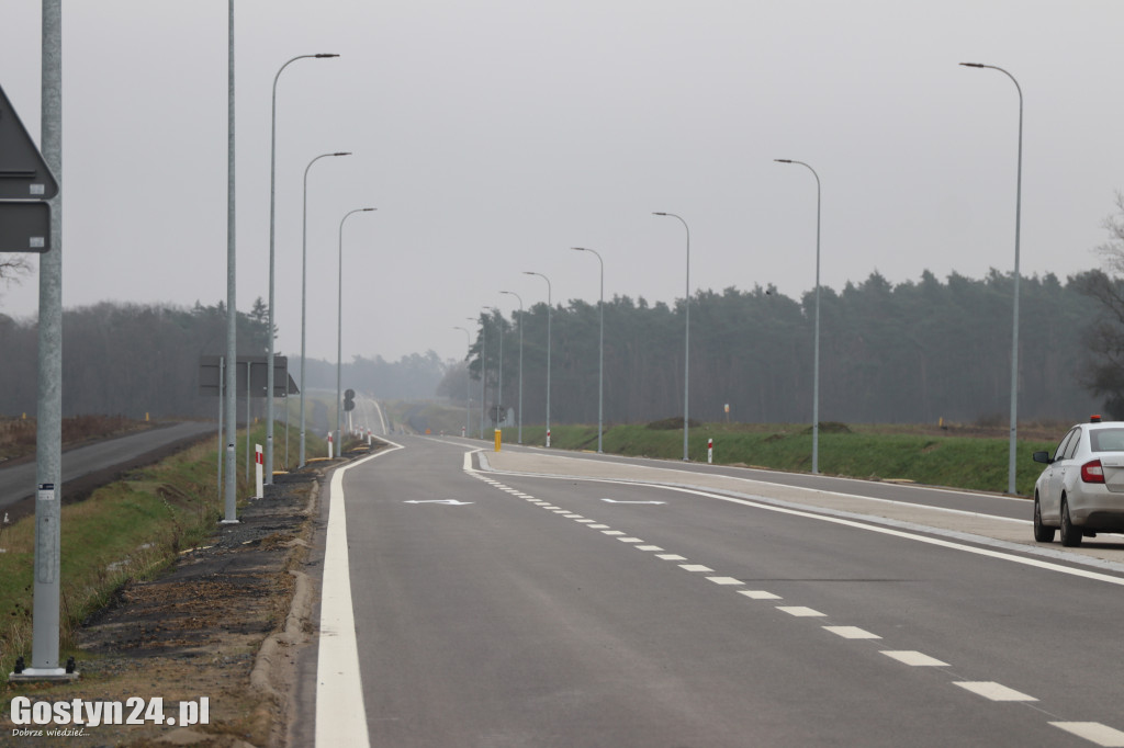 Obwodnica DK12 otwarta dla ruchu