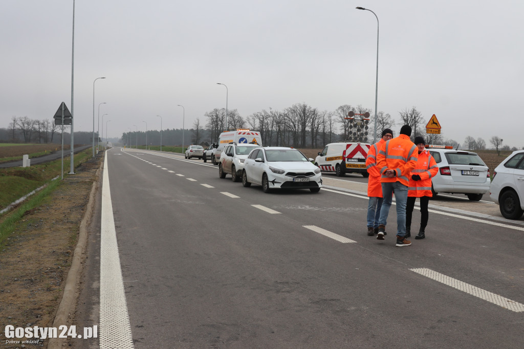 Obwodnica DK12 otwarta dla ruchu