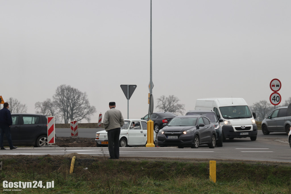 Obwodnica DK12 otwarta dla ruchu