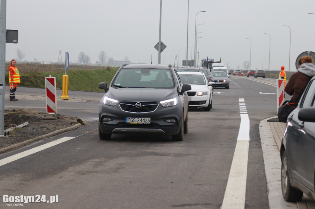 Obwodnica DK12 otwarta dla ruchu