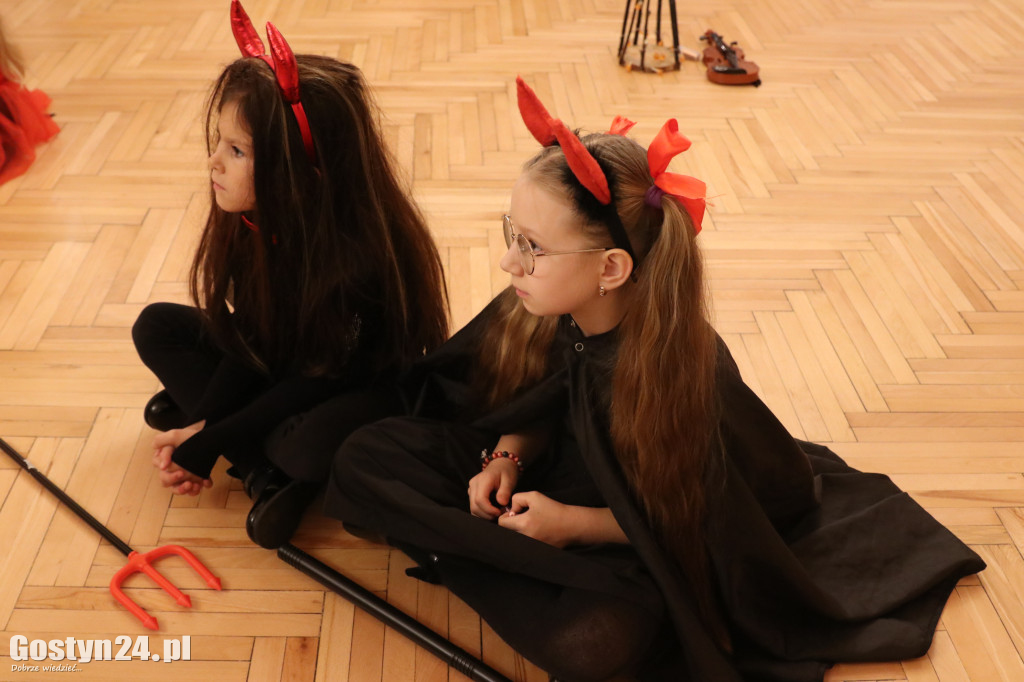 Wigilia organizacji senioralnych w Krobi