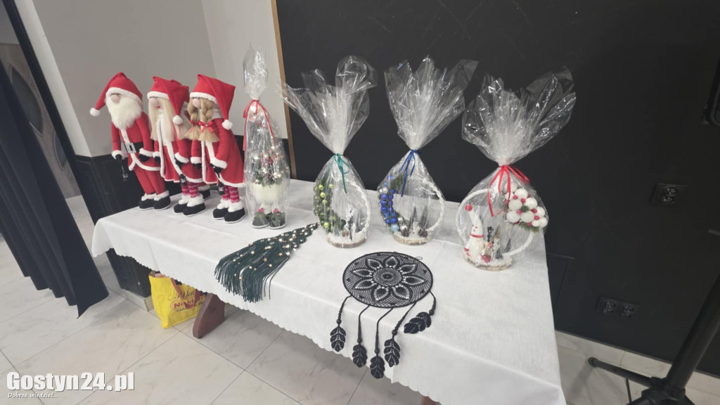 Wigilia seniorów w Ludwinowie