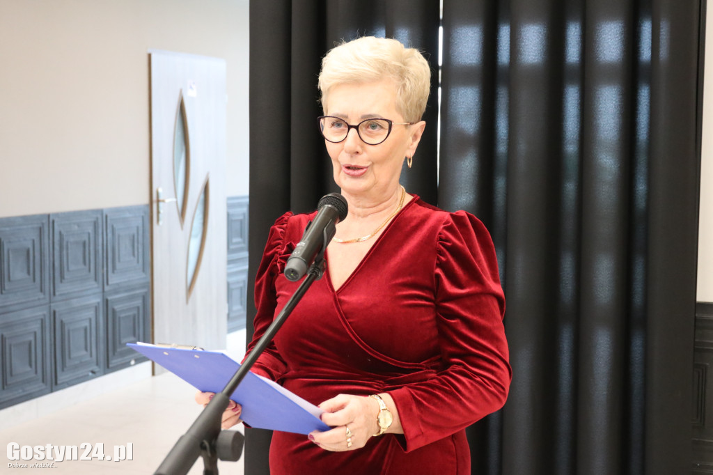 Wigilia seniorów w Ludwinowie