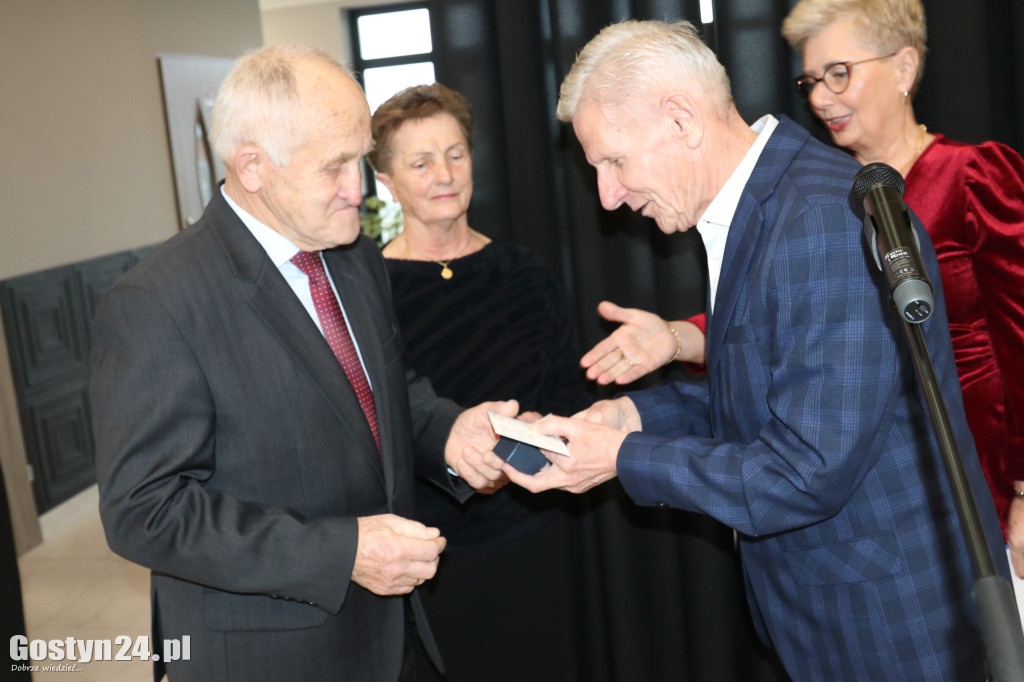 Wigilia seniorów w Ludwinowie