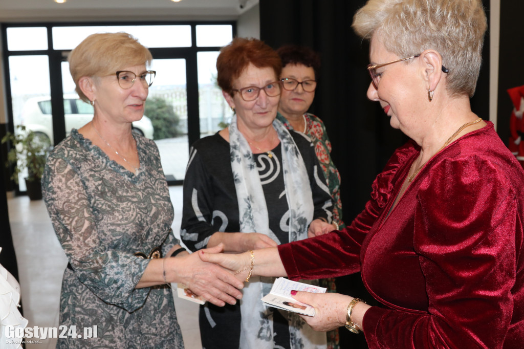 Wigilia seniorów w Ludwinowie