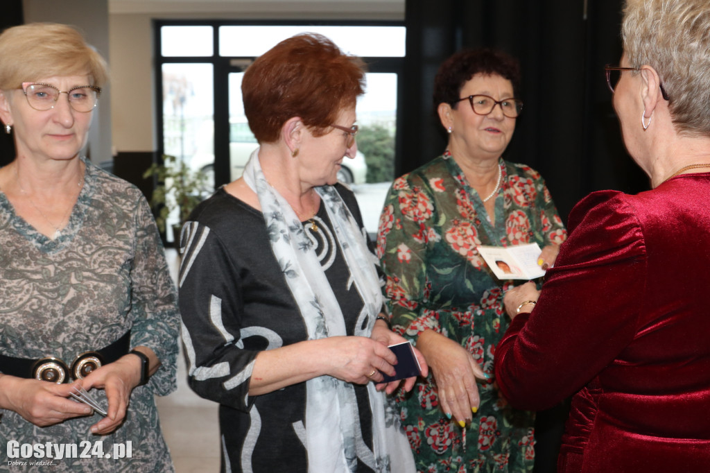 Wigilia seniorów w Ludwinowie