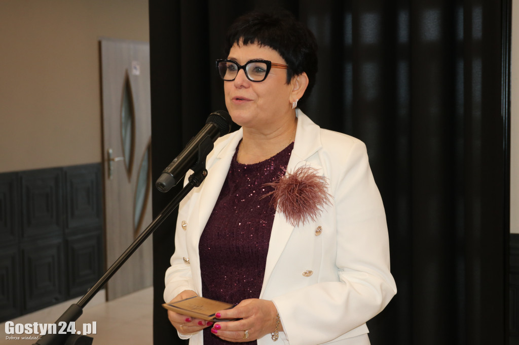 Wigilia seniorów w Ludwinowie