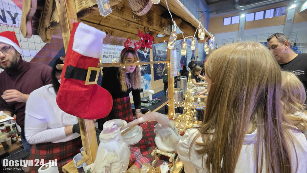 Gminne Mikołajki w Poniecu