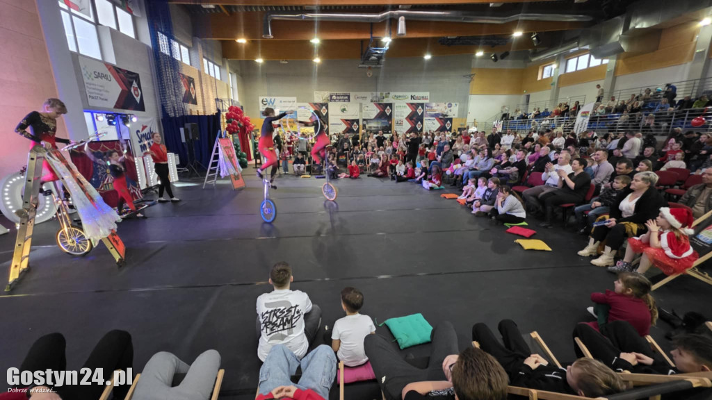 Gminne Mikołajki w Poniecu