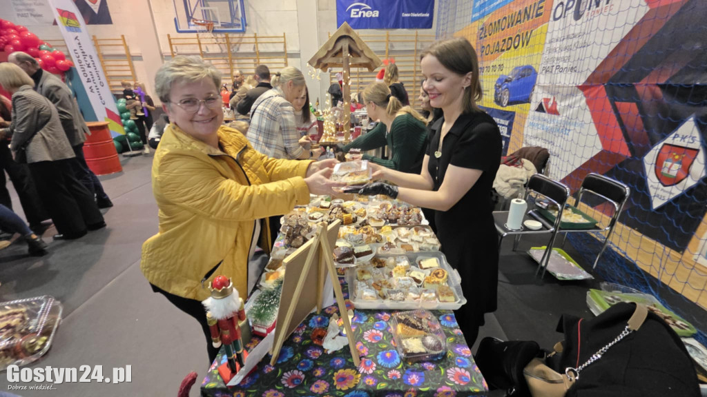 Gminne Mikołajki w Poniecu