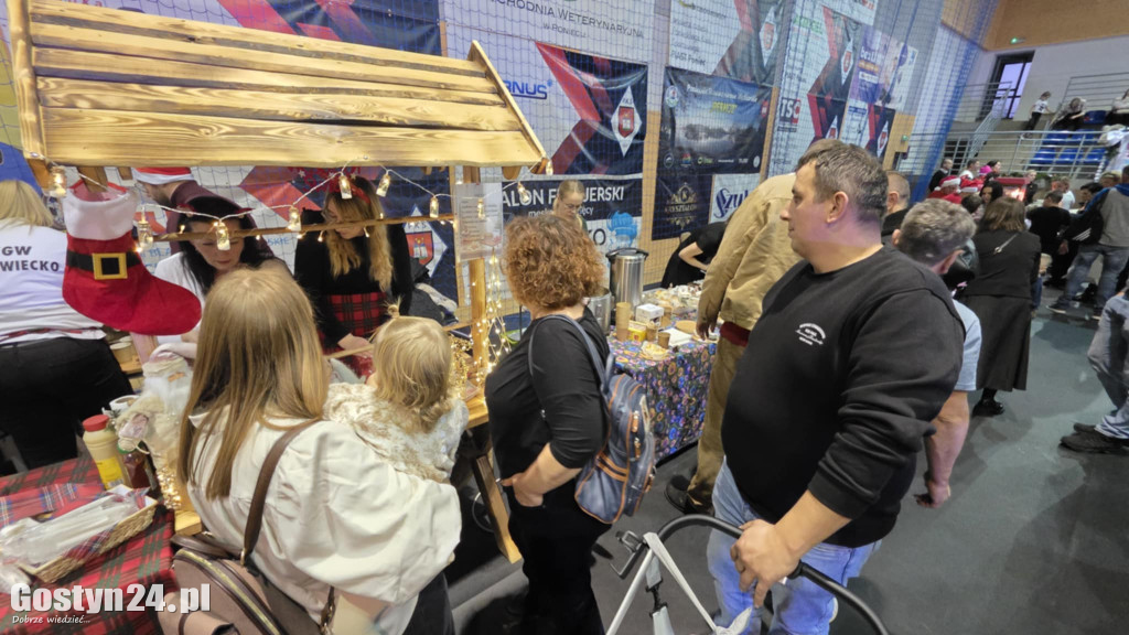 Gminne Mikołajki w Poniecu