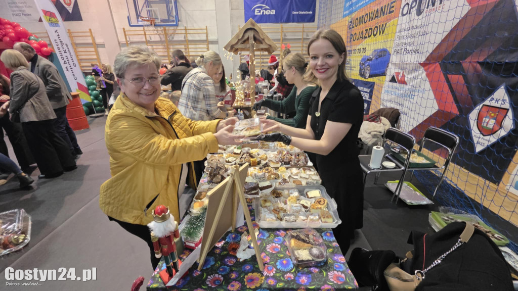 Gminne Mikołajki w Poniecu