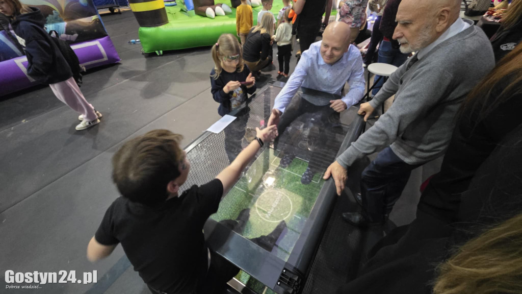 Gminne Mikołajki w Poniecu