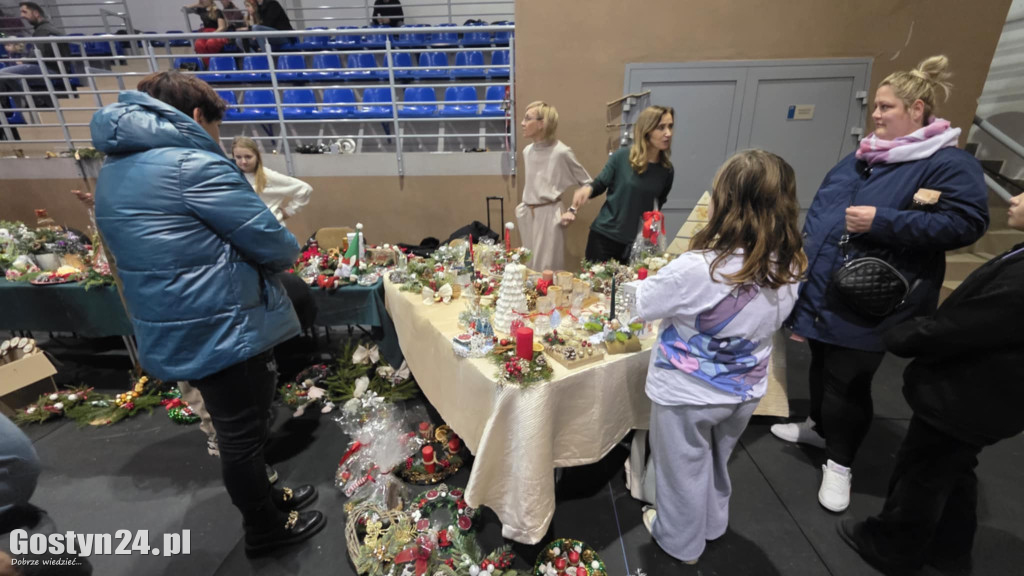 Gminne Mikołajki w Poniecu