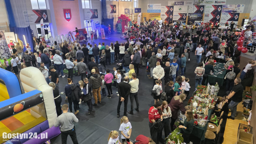 Gminne Mikołajki w Poniecu