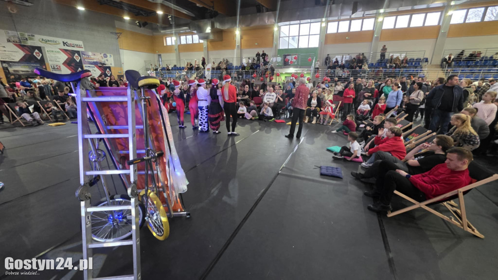 Gminne Mikołajki w Poniecu