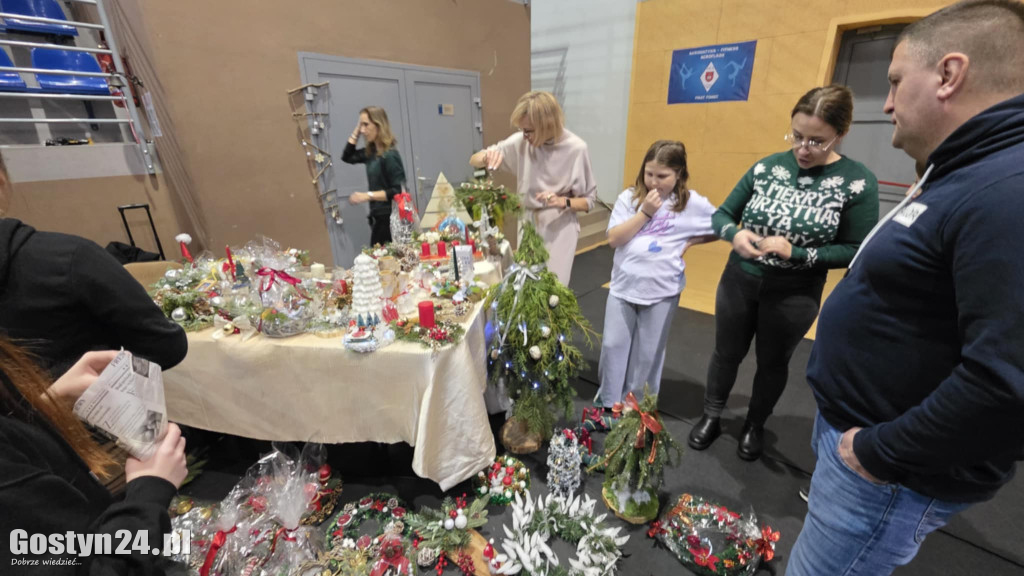 Gminne Mikołajki w Poniecu