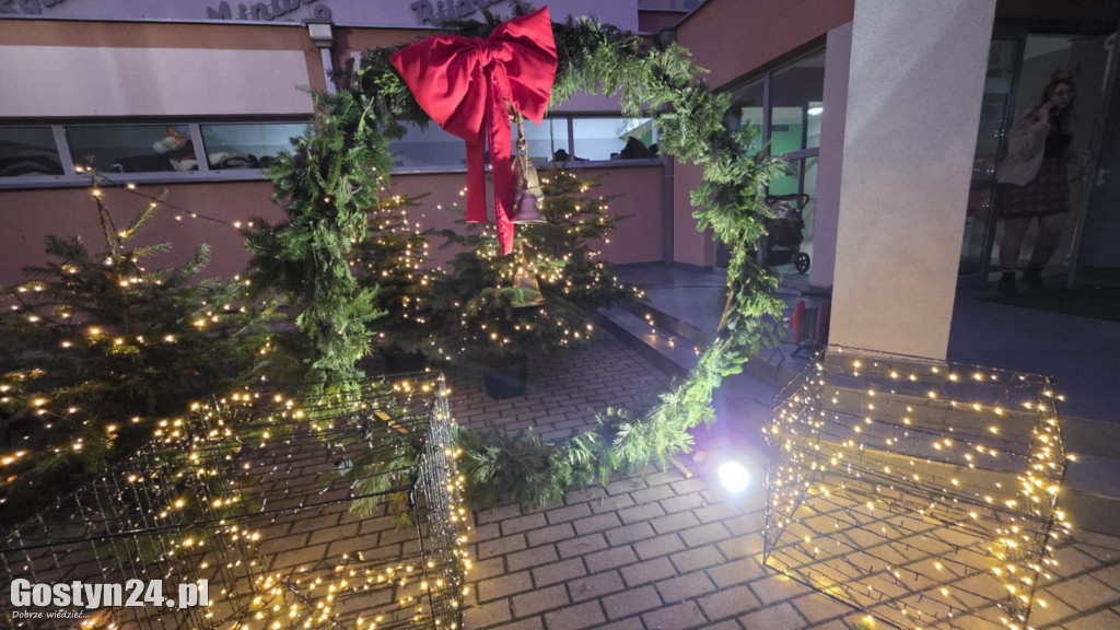 Gminne Mikołajki w Poniecu