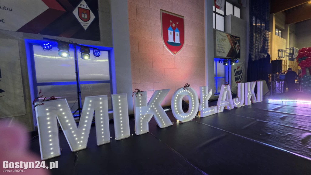 Gminne Mikołajki w Poniecu