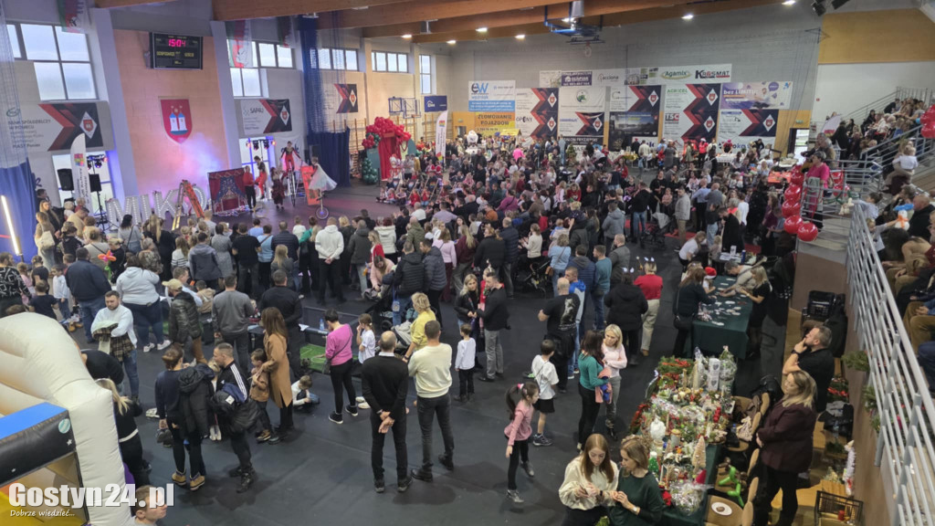 Gminne Mikołajki w Poniecu