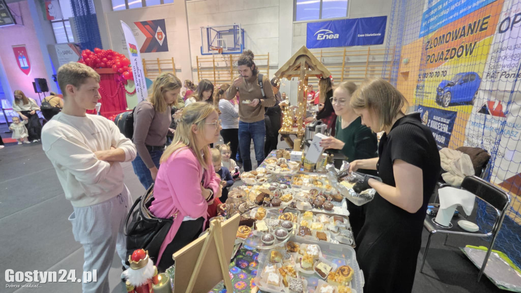 Gminne Mikołajki w Poniecu