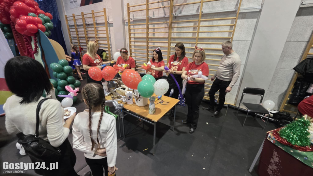 Gminne Mikołajki w Poniecu