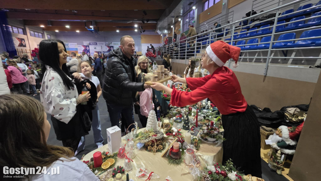 Gminne Mikołajki w Poniecu