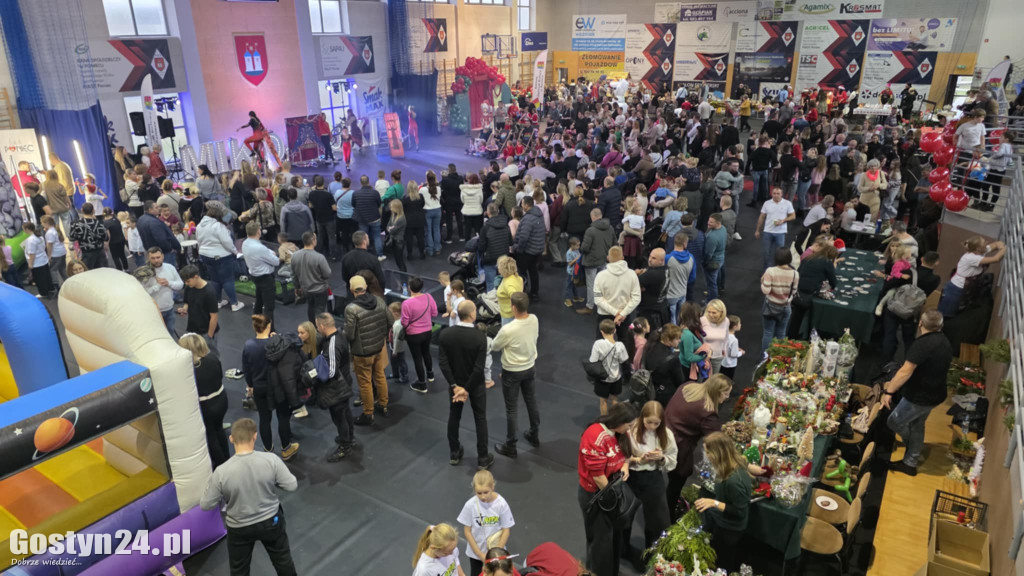 Gminne Mikołajki w Poniecu