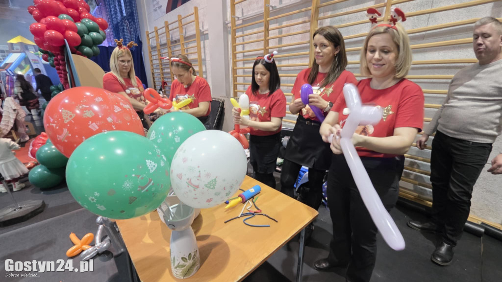 Gminne Mikołajki w Poniecu