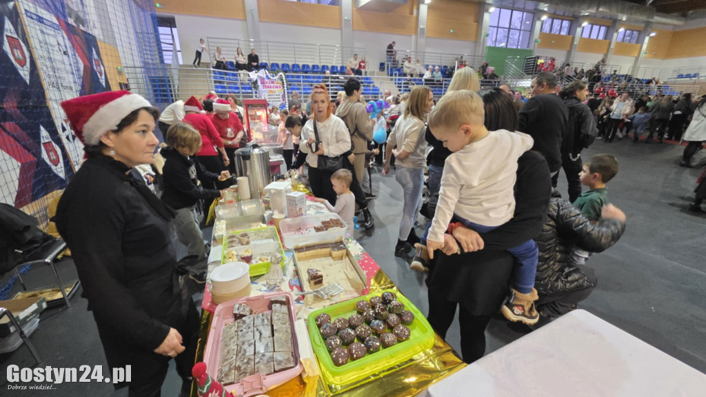 Gminne Mikołajki w Poniecu