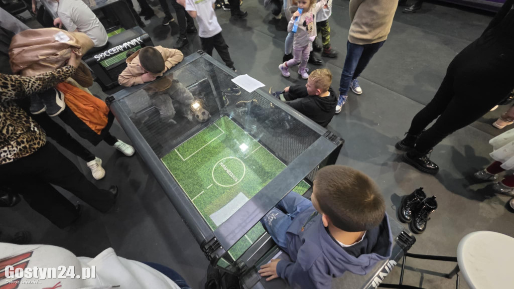 Gminne Mikołajki w Poniecu