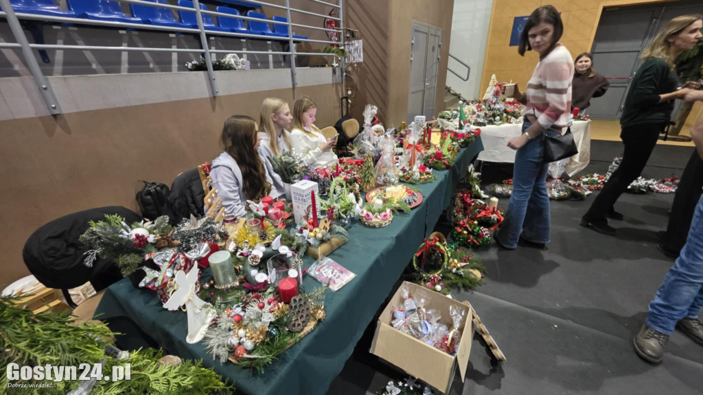 Gminne Mikołajki w Poniecu