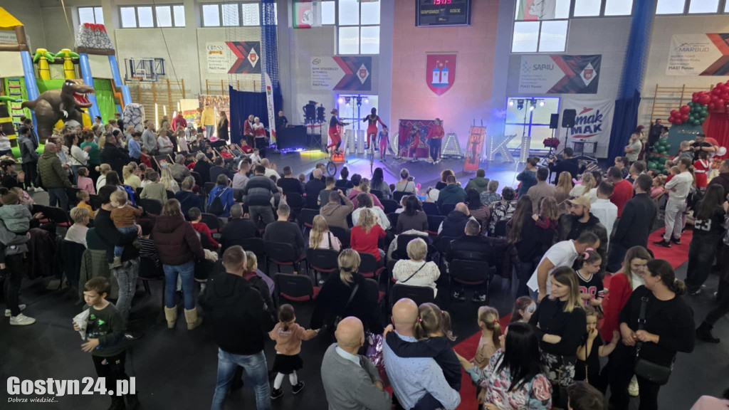 Gminne Mikołajki w Poniecu