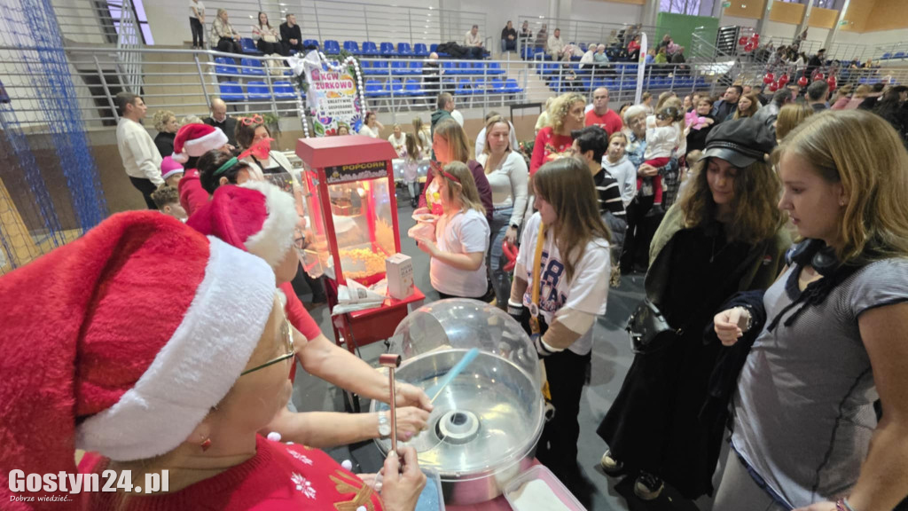 Gminne Mikołajki w Poniecu