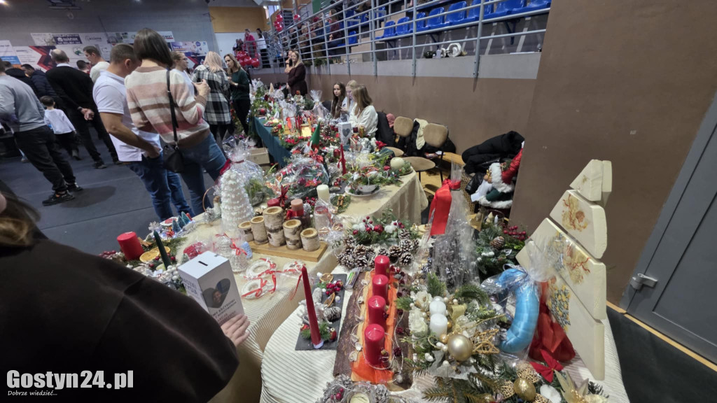 Gminne Mikołajki w Poniecu