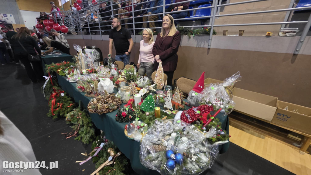 Gminne Mikołajki w Poniecu