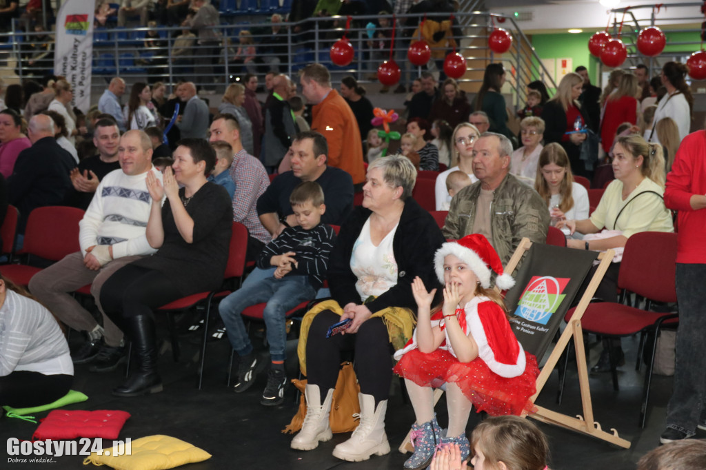 Gminne Mikołajki w Poniecu