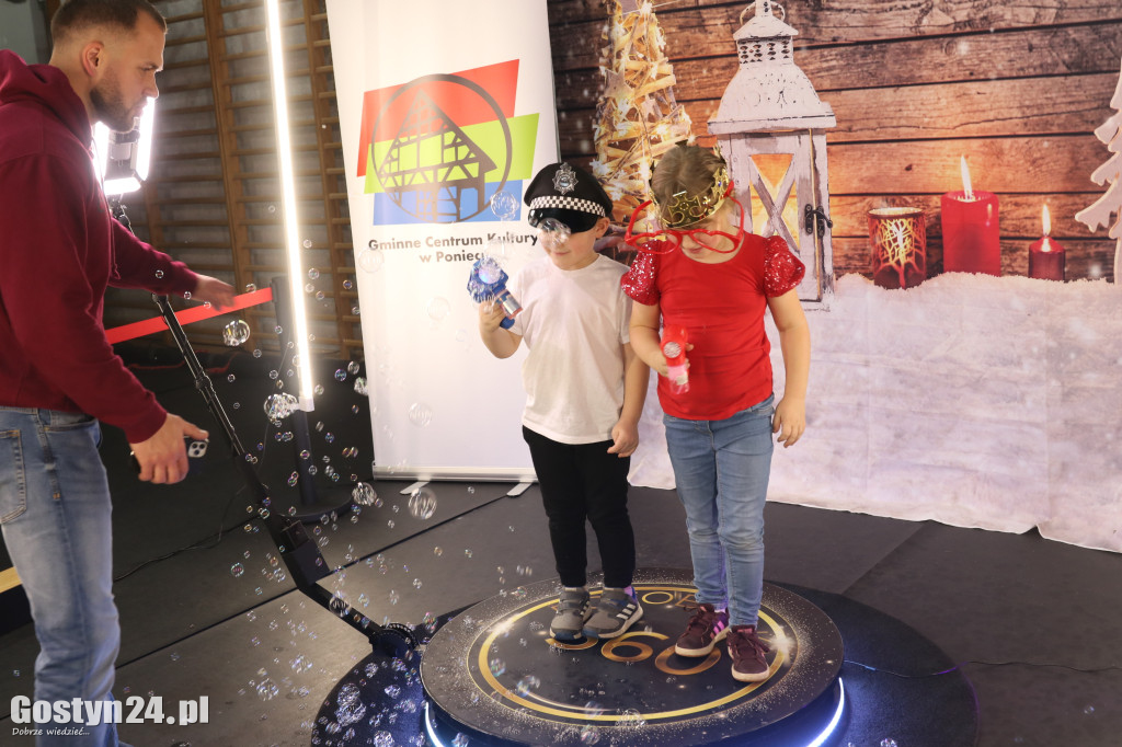 Gminne Mikołajki w Poniecu