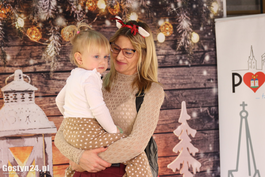 Gminne Mikołajki w Poniecu