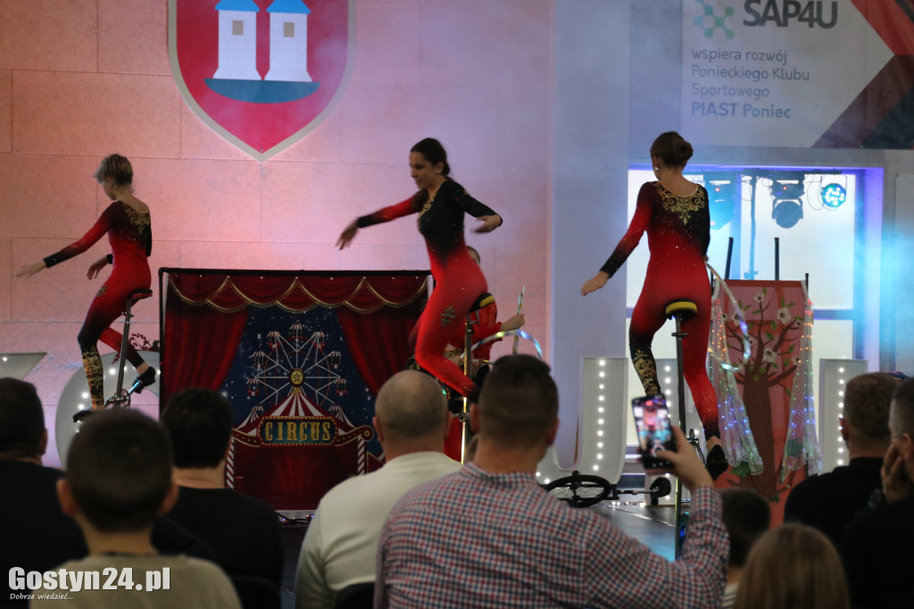 Gminne Mikołajki w Poniecu