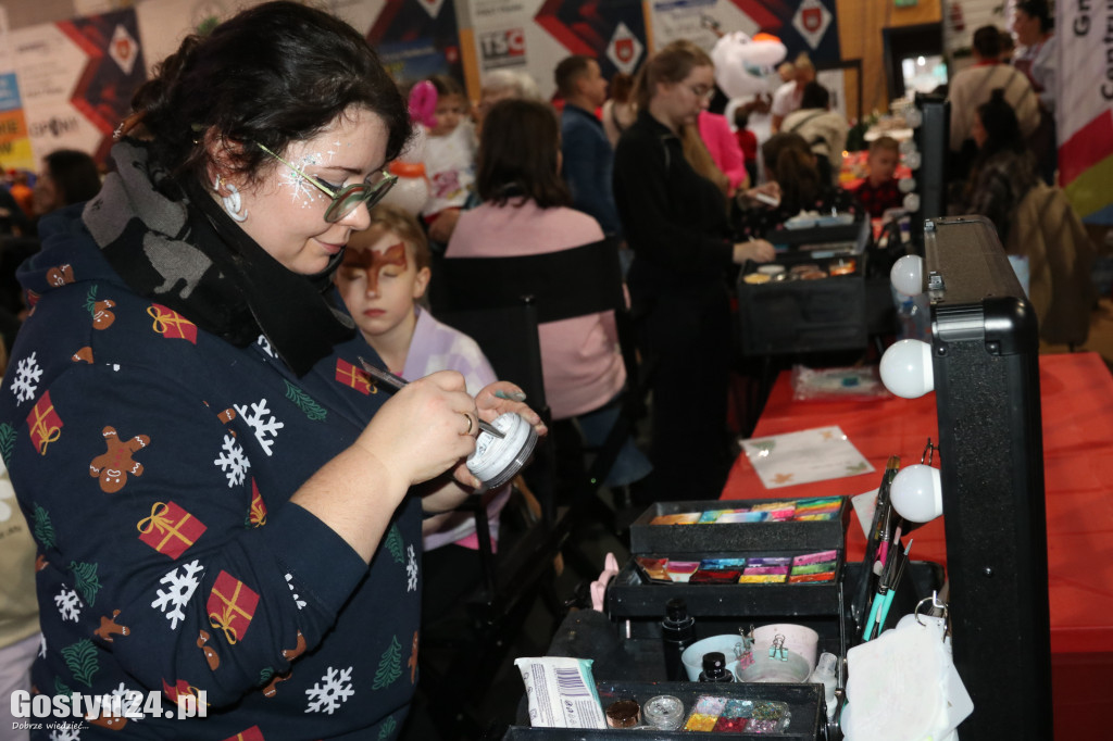 Gminne Mikołajki w Poniecu