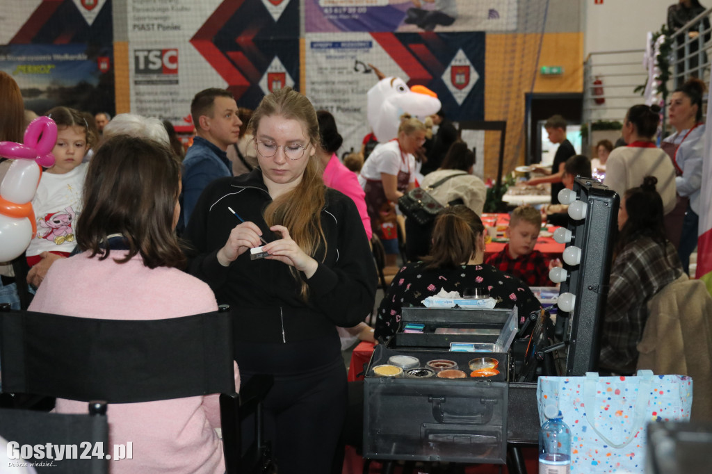 Gminne Mikołajki w Poniecu