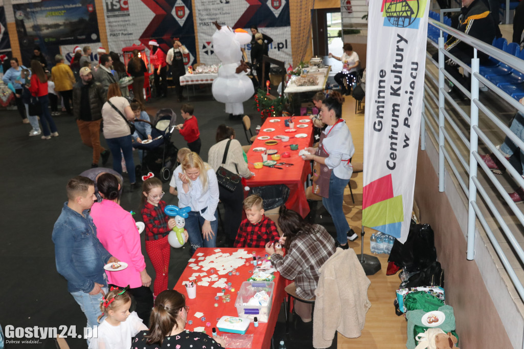 Gminne Mikołajki w Poniecu