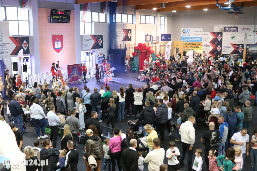 Gminne Mikołajki w Poniecu