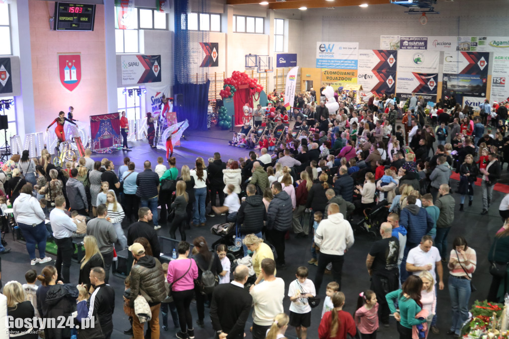 Gminne Mikołajki w Poniecu