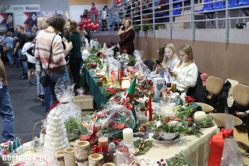 Gminne Mikołajki w Poniecu