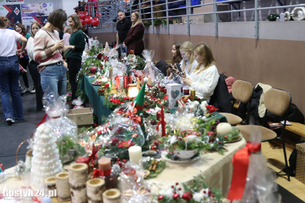 Gminne Mikołajki w Poniecu