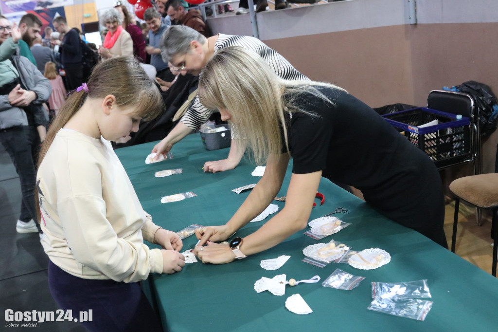 Gminne Mikołajki w Poniecu