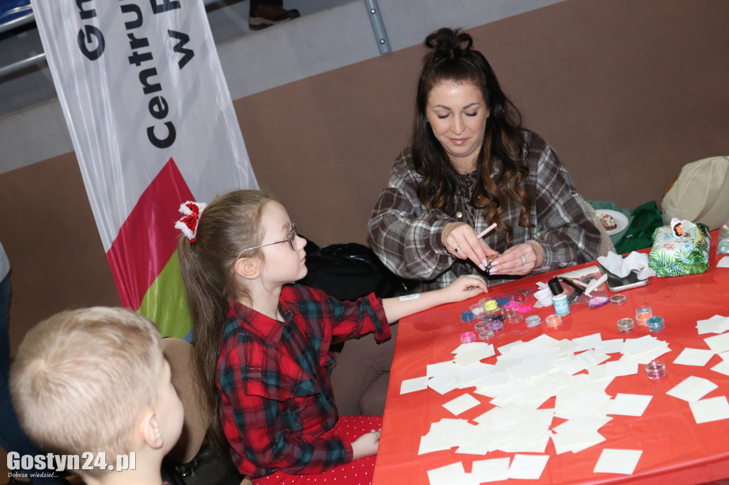 Gminne Mikołajki w Poniecu